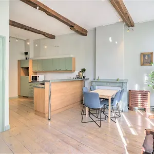 The Hendrik Old Town Appartement Antwerpen